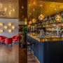 Cinnamon Culture Indian restaurant | Bar area | Interior Designers